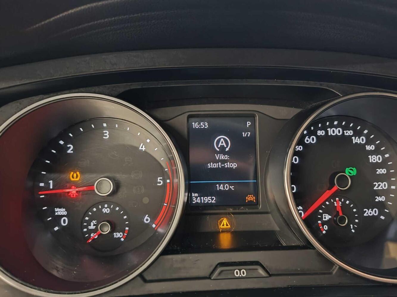 Volkswagen Tiguan Allspace vaihtoauto