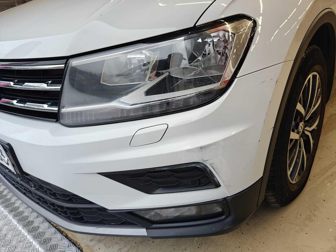 Volkswagen Tiguan Allspace vaihtoauto