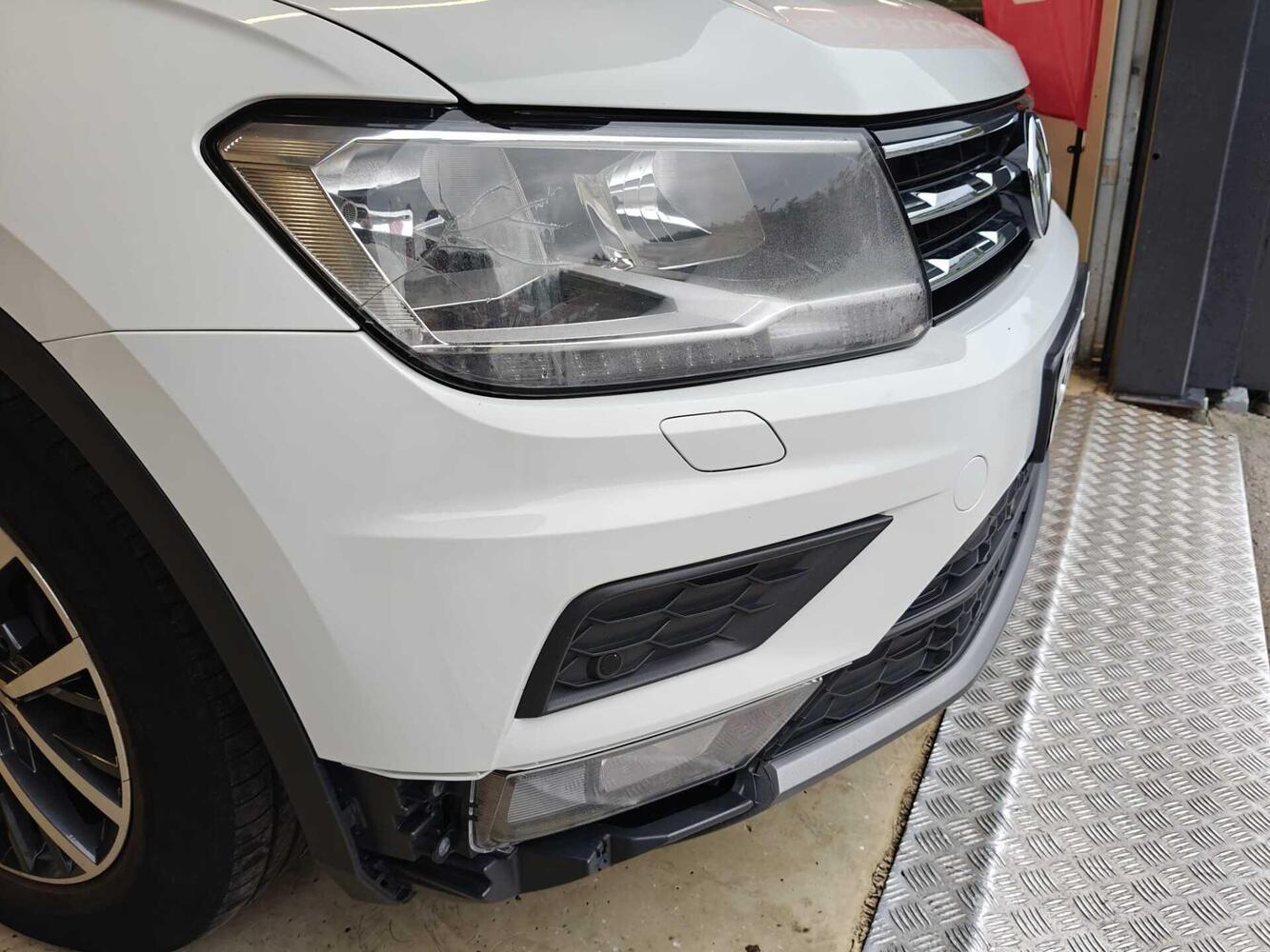 Volkswagen Tiguan Allspace vaihtoauto