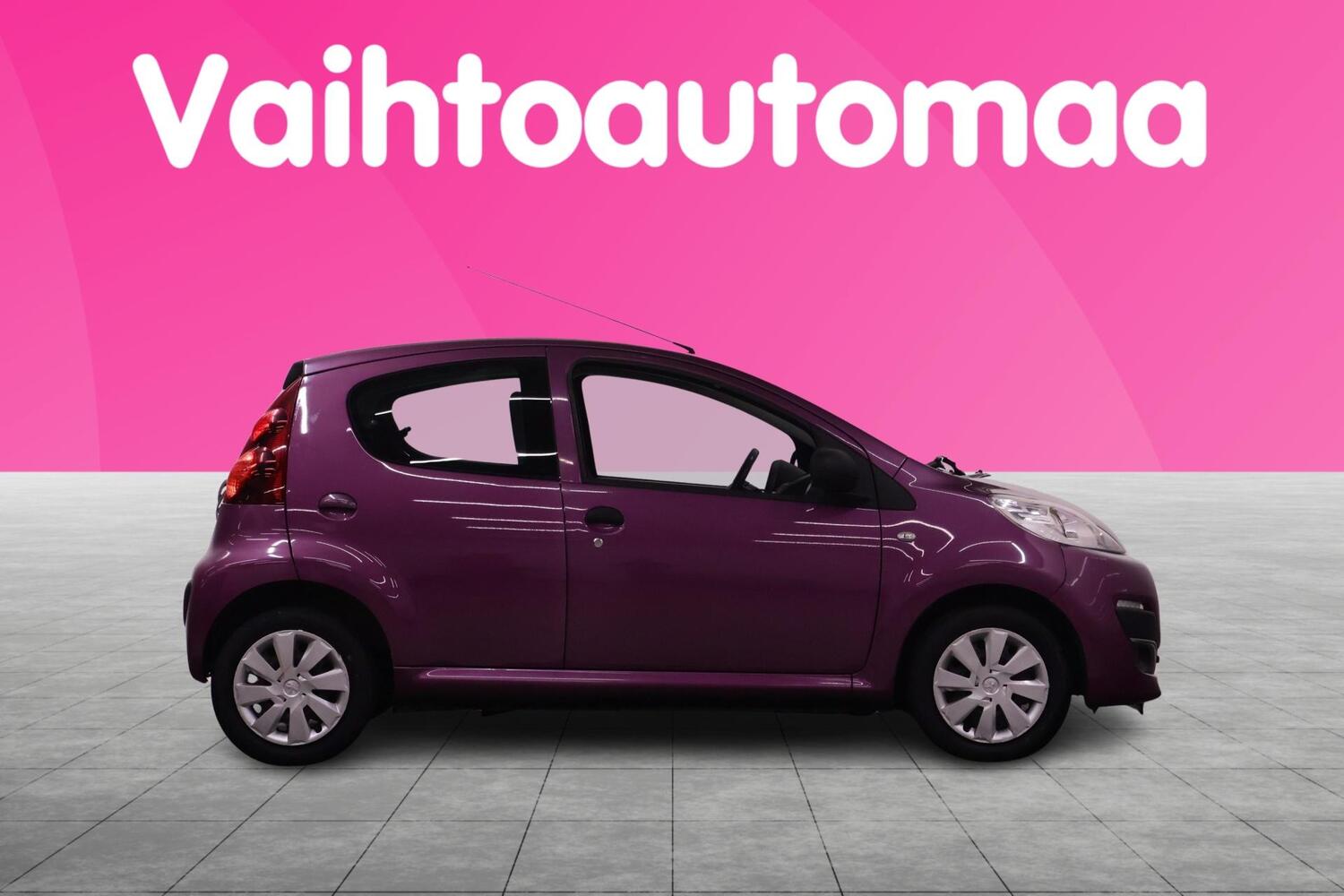 Peugeot 107 vaihtoauto