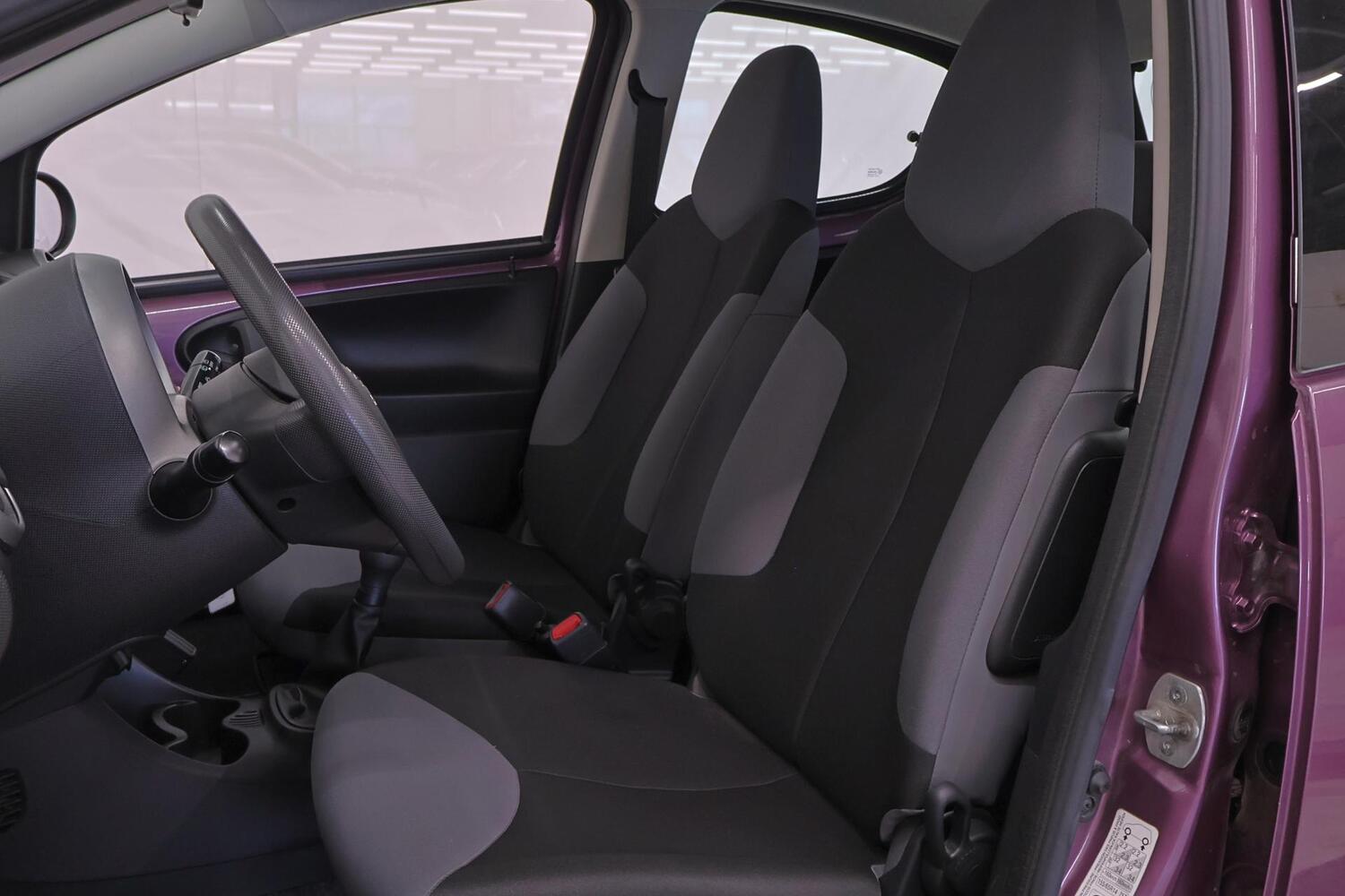 Peugeot 107 vaihtoauto