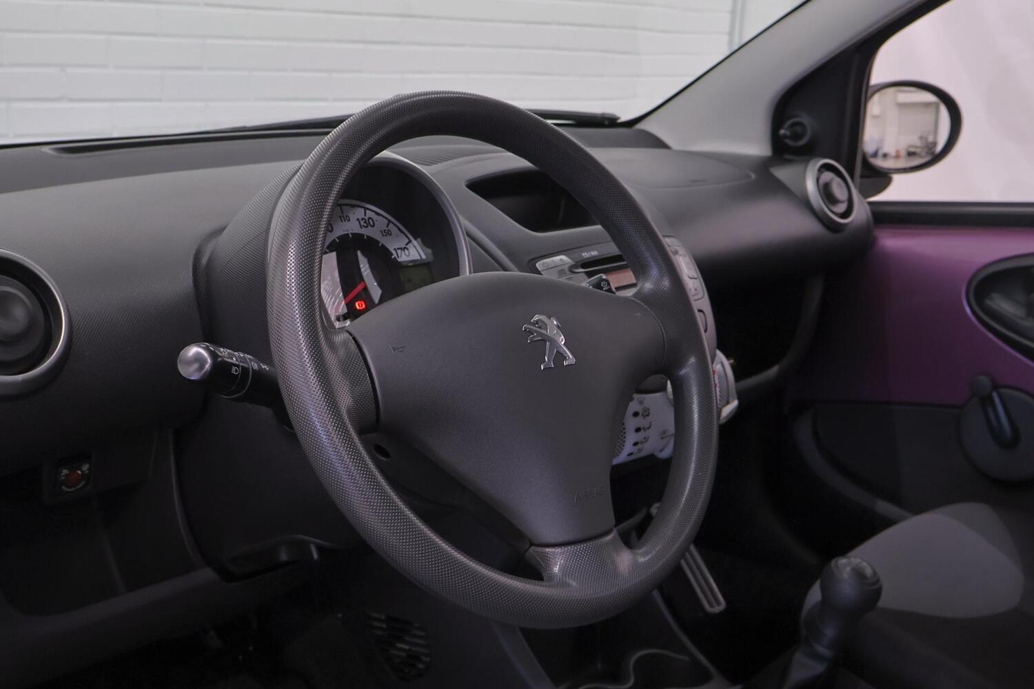 Peugeot 107 vaihtoauto