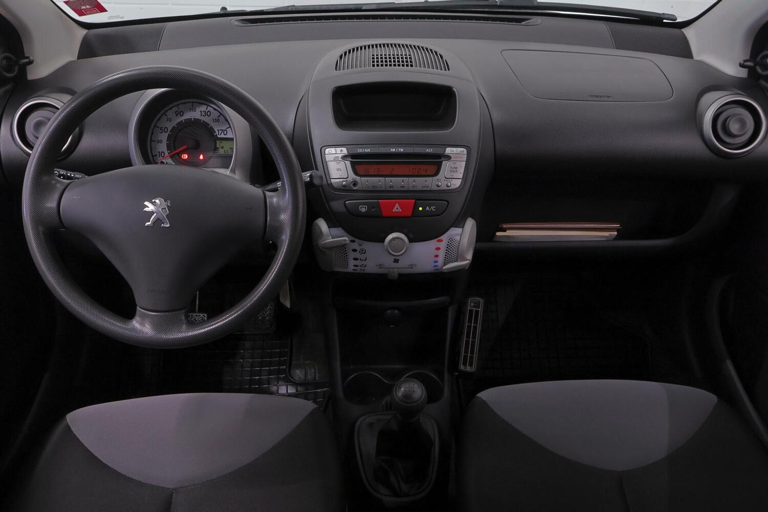 Peugeot 107 vaihtoauto
