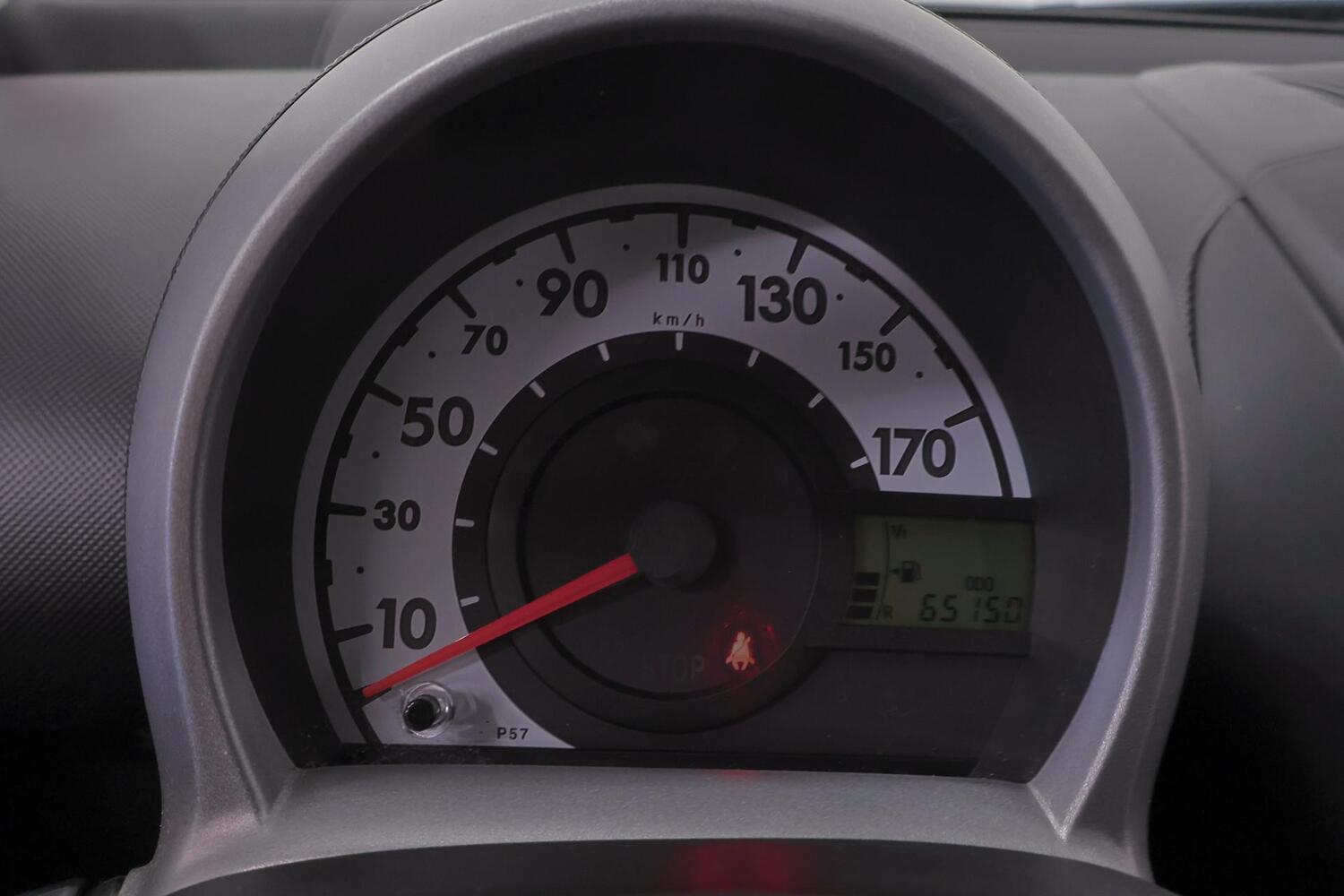 Peugeot 107 vaihtoauto