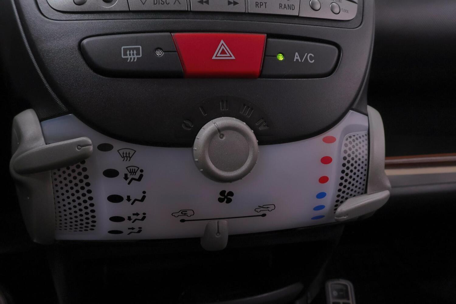 Peugeot 107 vaihtoauto