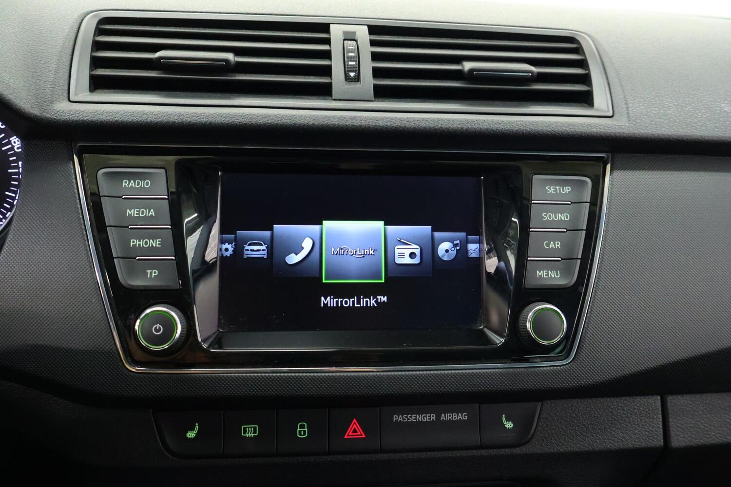 Skoda Fabia vaihtoauto