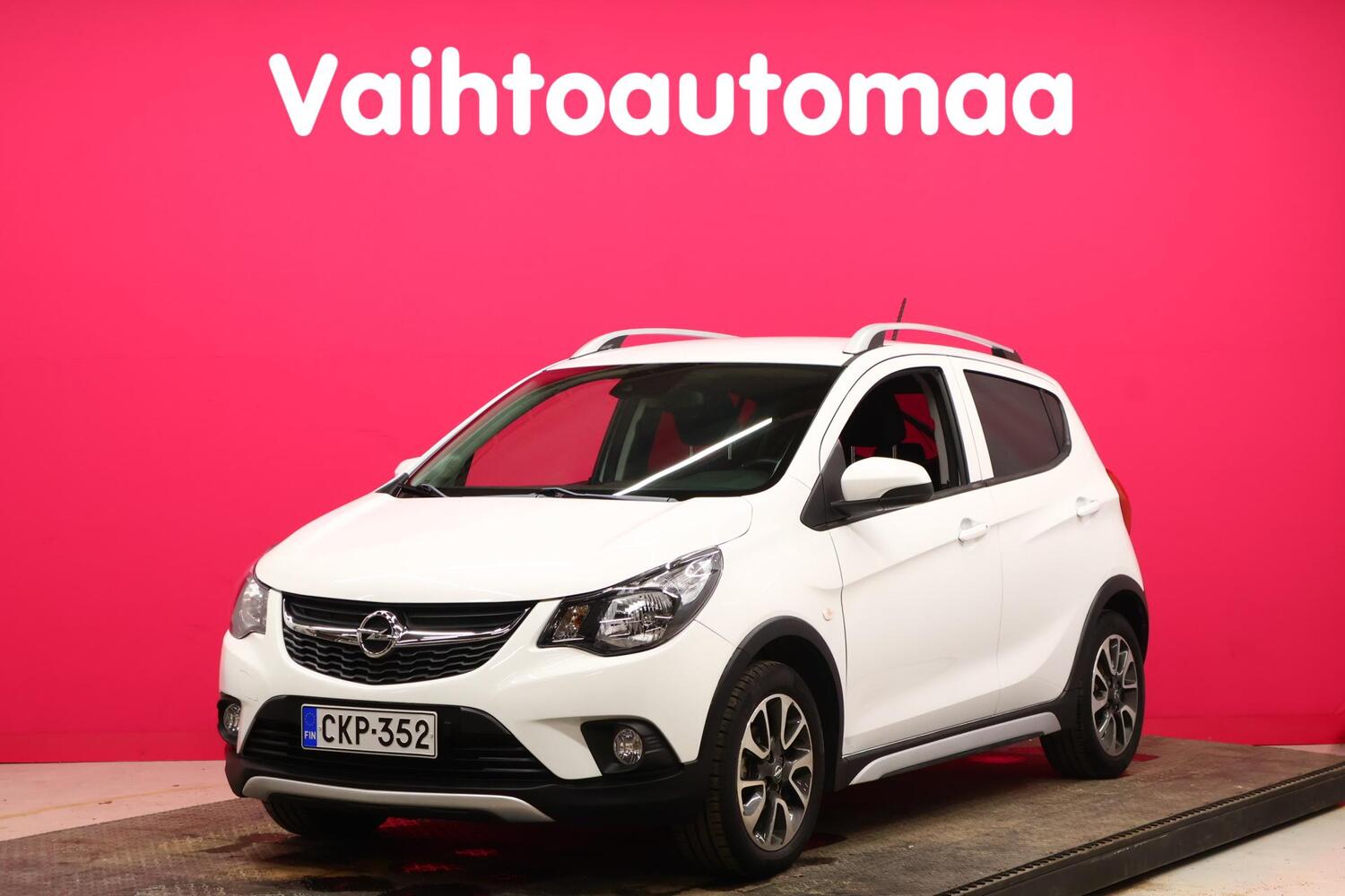Opel Karl vaihtoauto