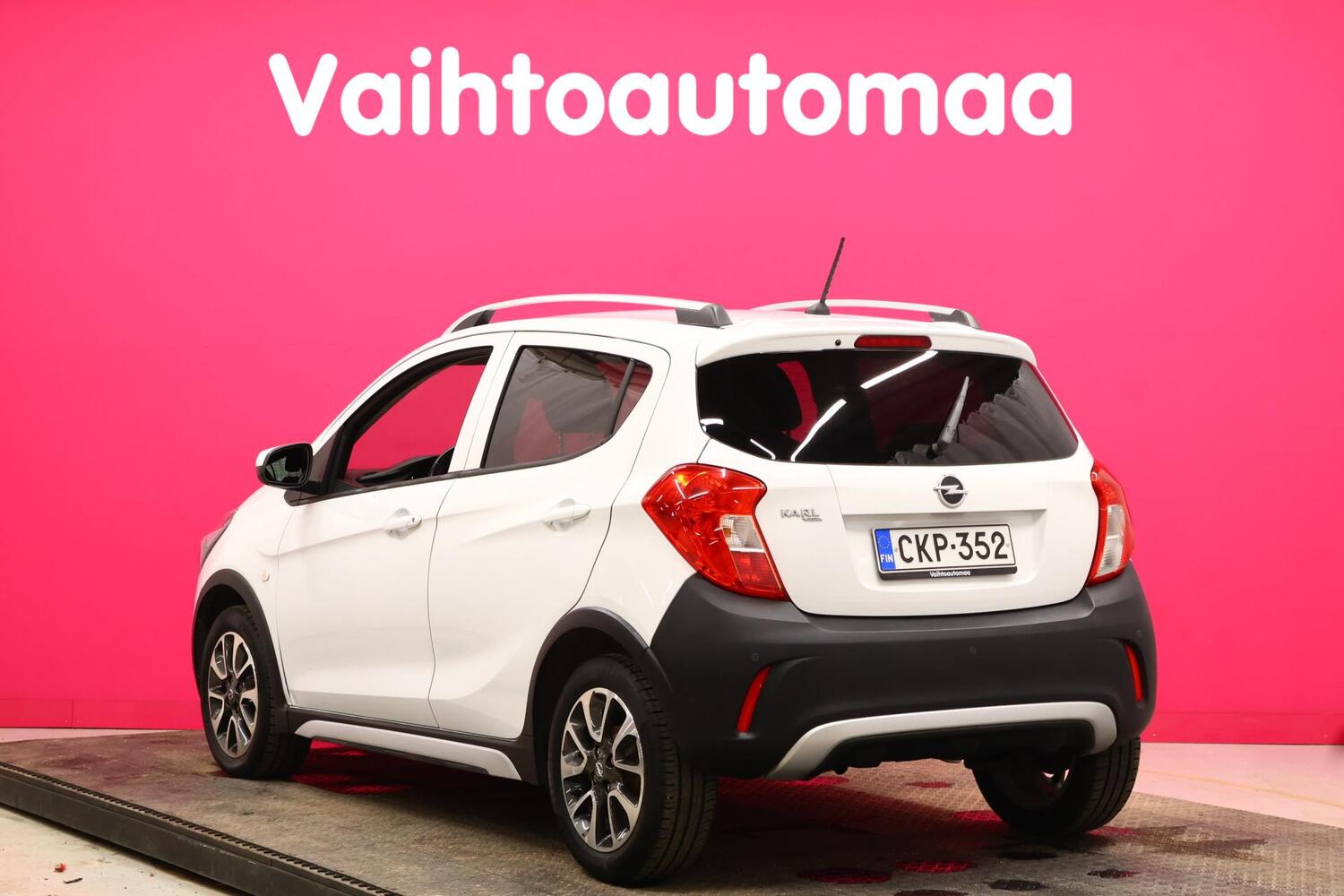 Opel Karl vaihtoauto