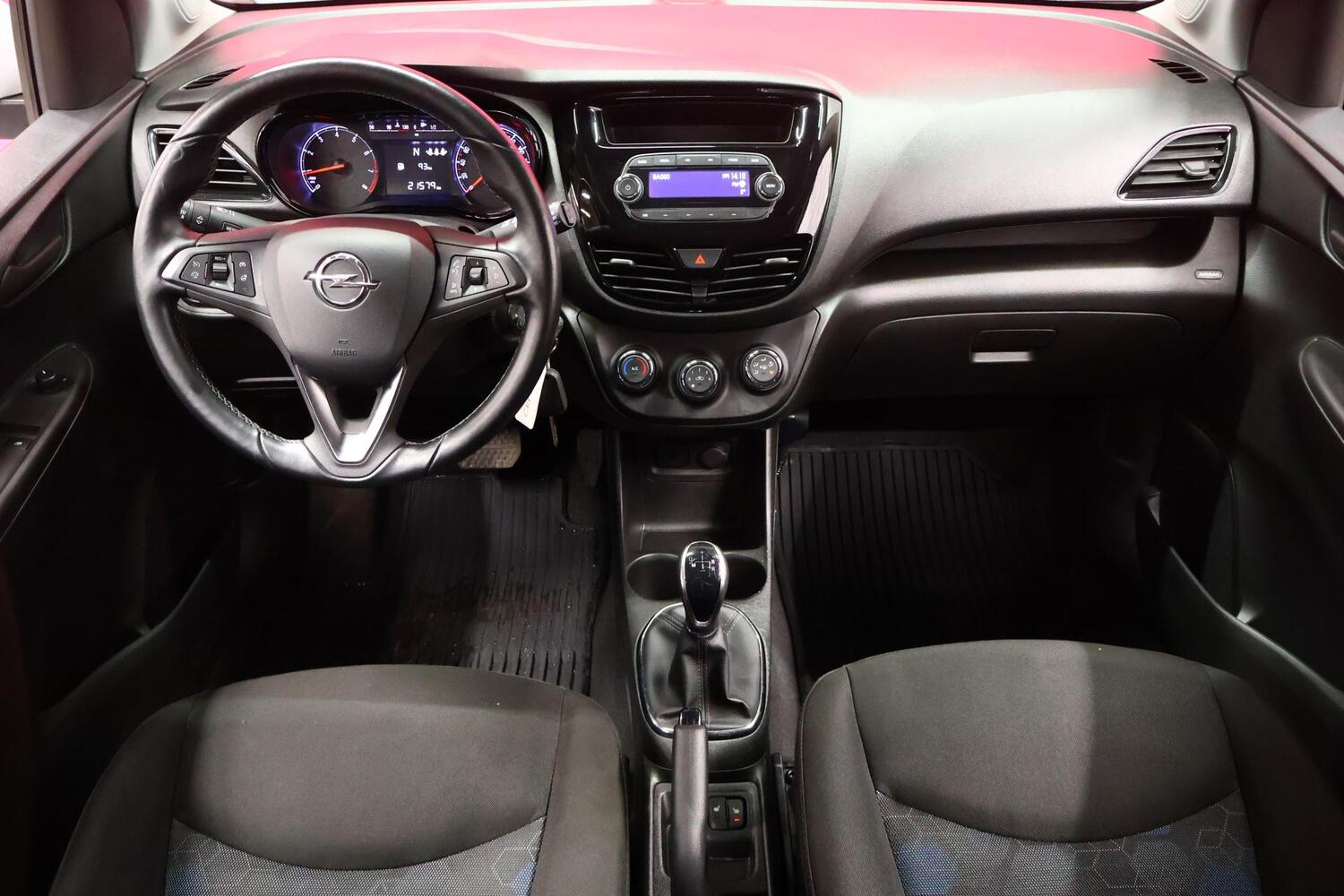 Opel Karl vaihtoauto