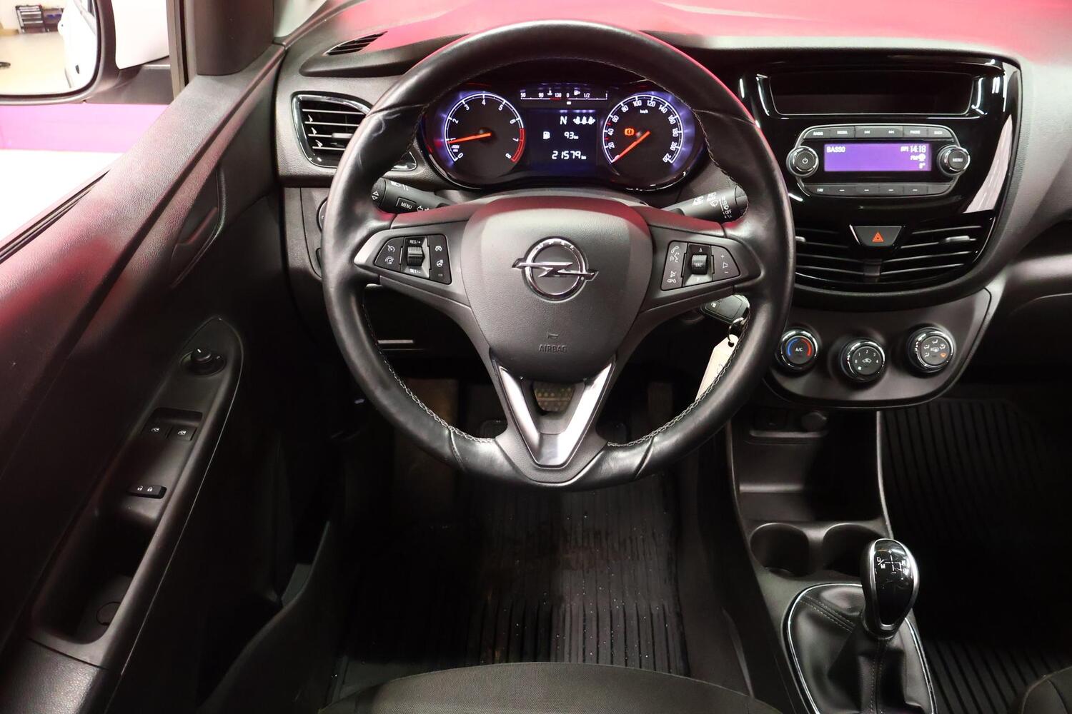 Opel Karl vaihtoauto