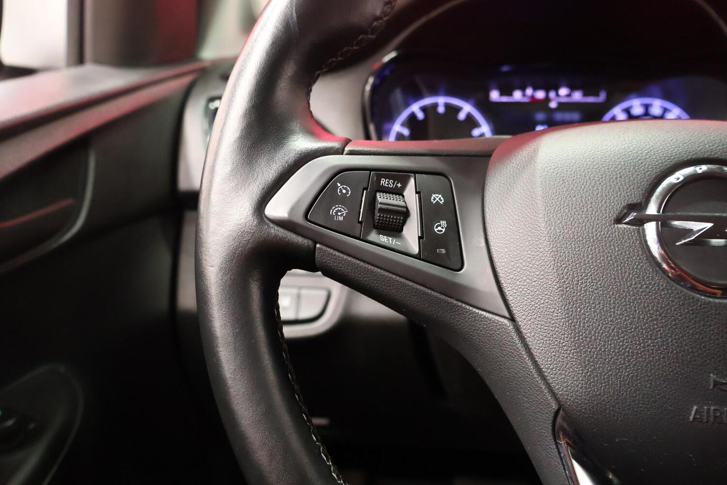 Opel Karl vaihtoauto