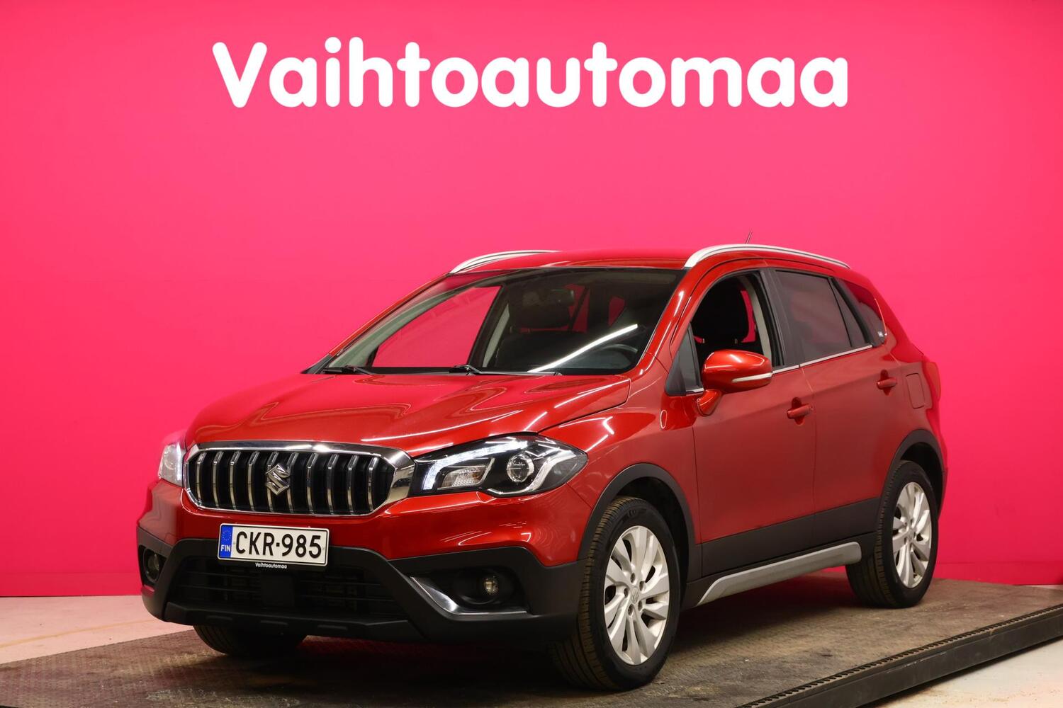 Suzuki SX4 vaihtoauto