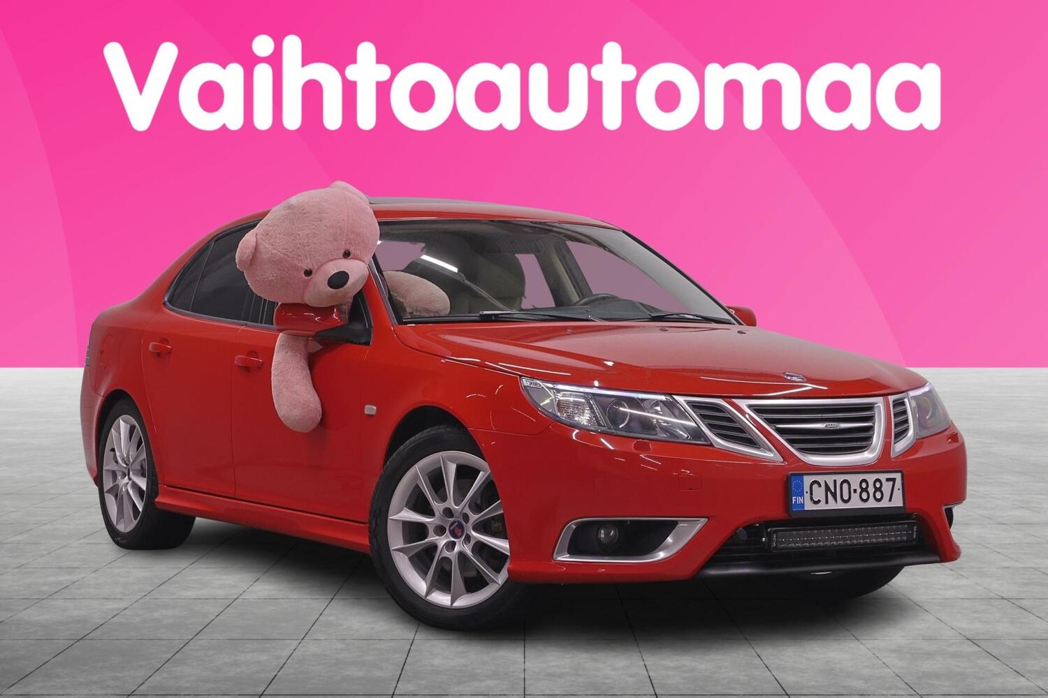 Saab 9-3 vaihtoauto