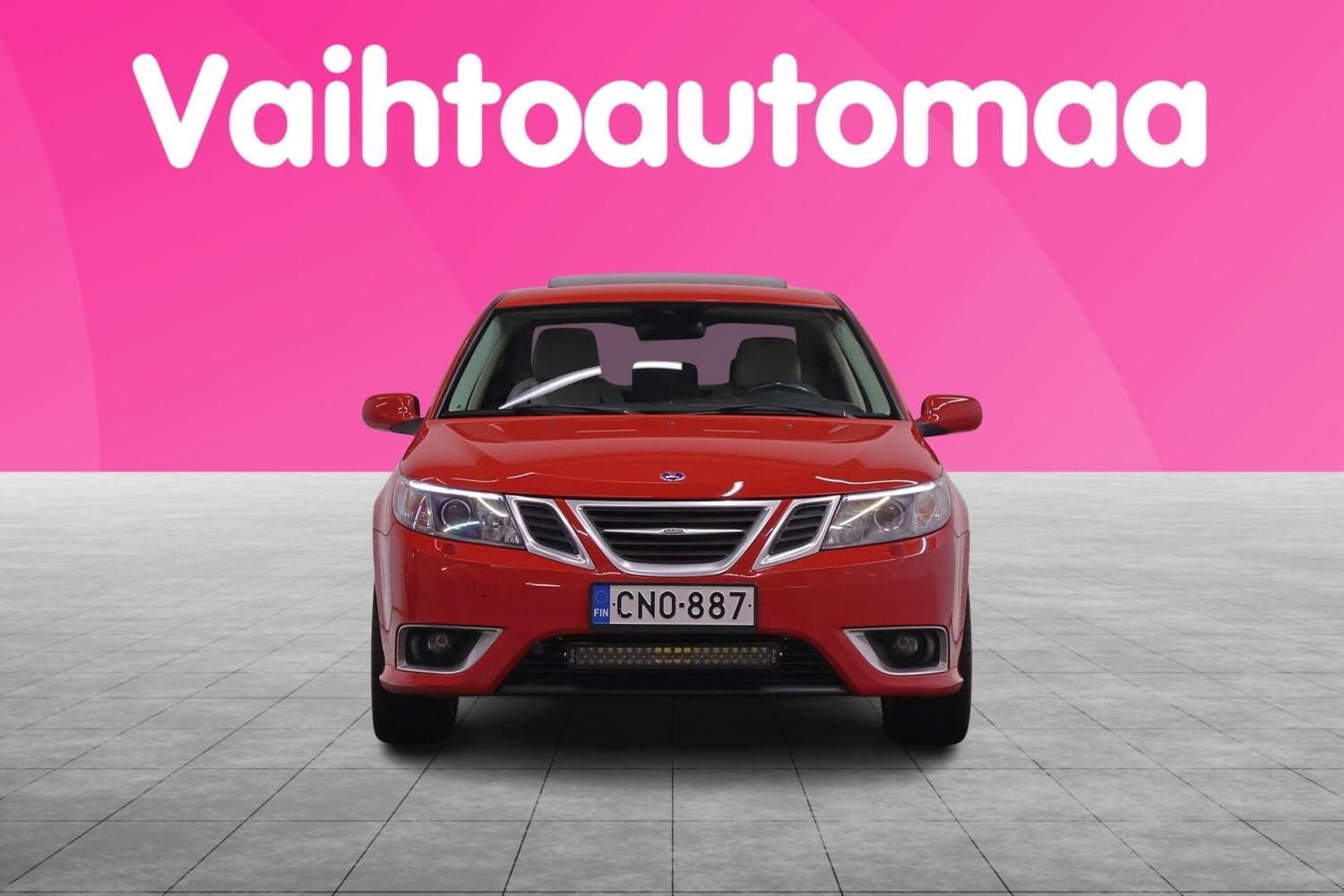 Saab 9-3 vaihtoauto