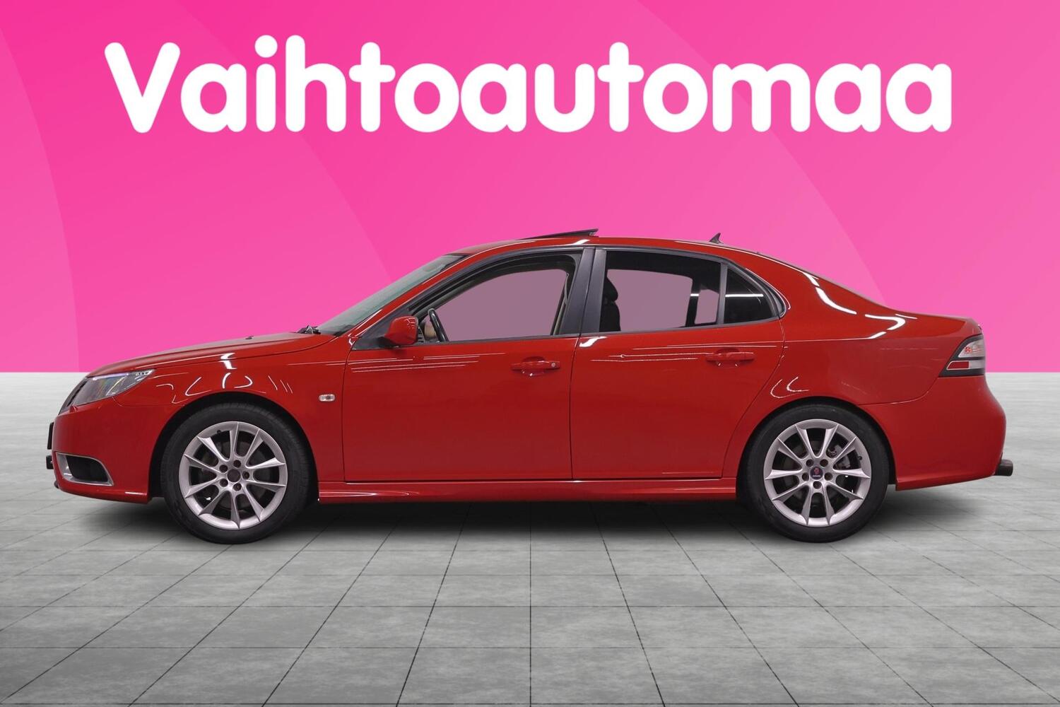 Saab 9-3 vaihtoauto