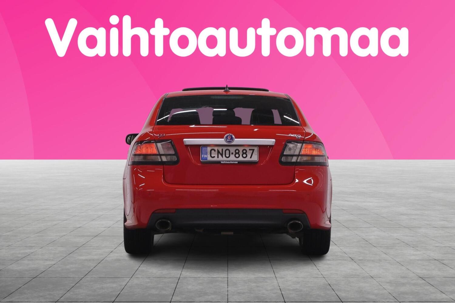 Saab 9-3 vaihtoauto