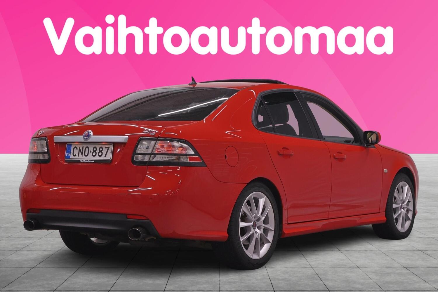 Saab 9-3 vaihtoauto