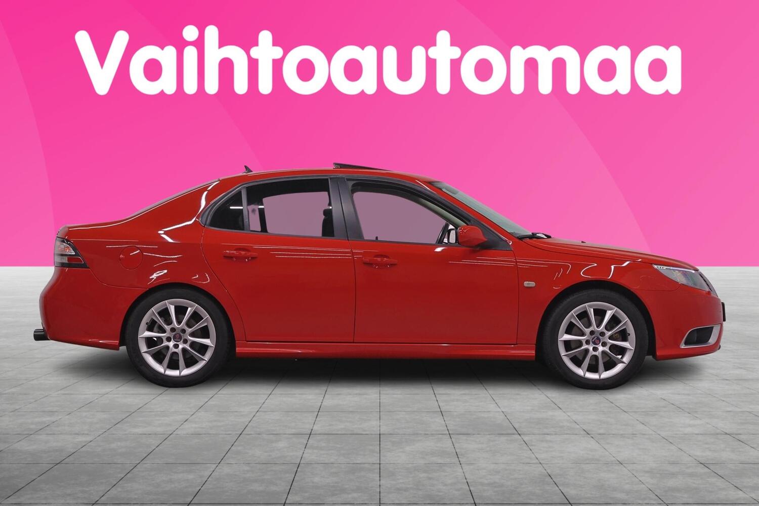 Saab 9-3 vaihtoauto