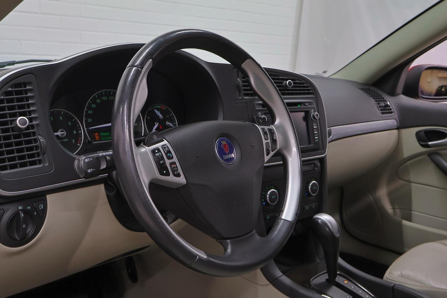 Saab 9-3 vaihtoauto