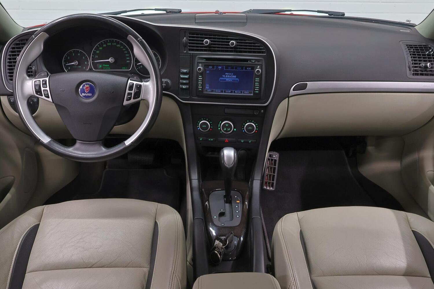 Saab 9-3 vaihtoauto