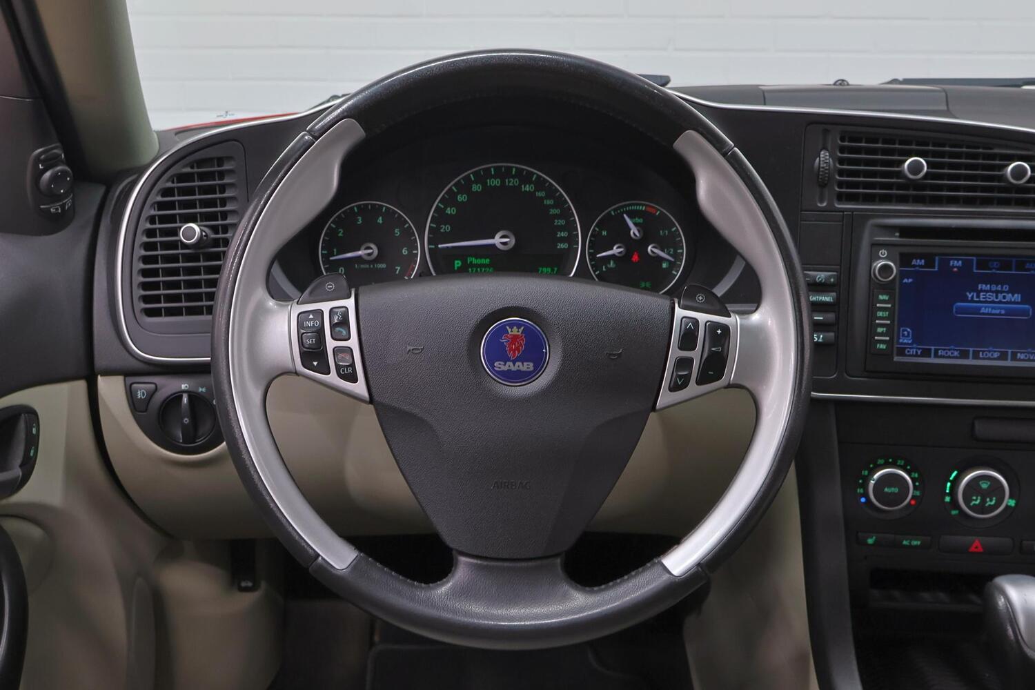 Saab 9-3 vaihtoauto