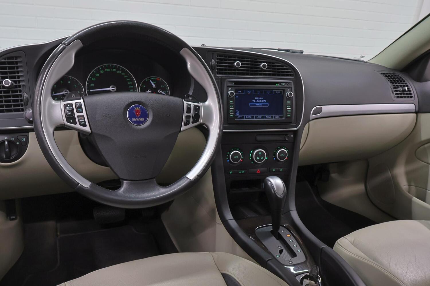 Saab 9-3 vaihtoauto