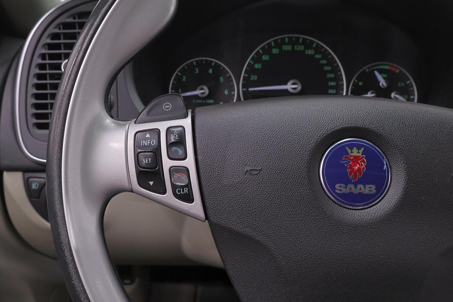 Saab 9-3 vaihtoauto