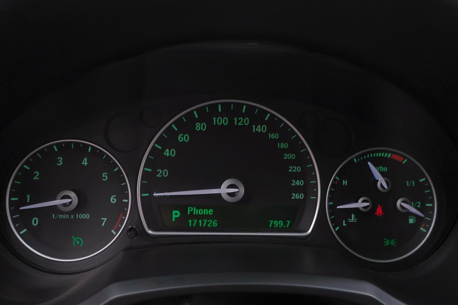 Saab 9-3 vaihtoauto