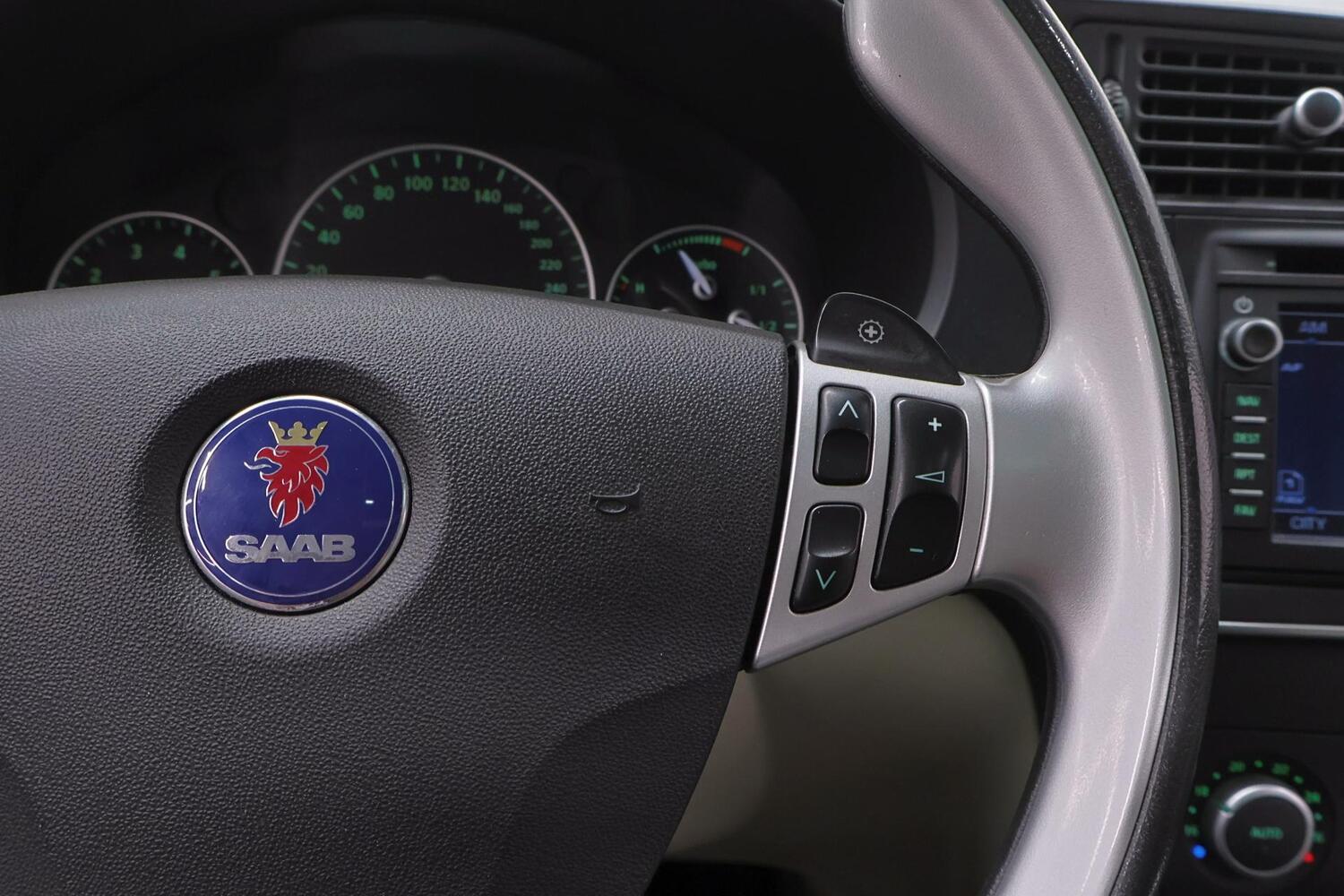 Saab 9-3 vaihtoauto