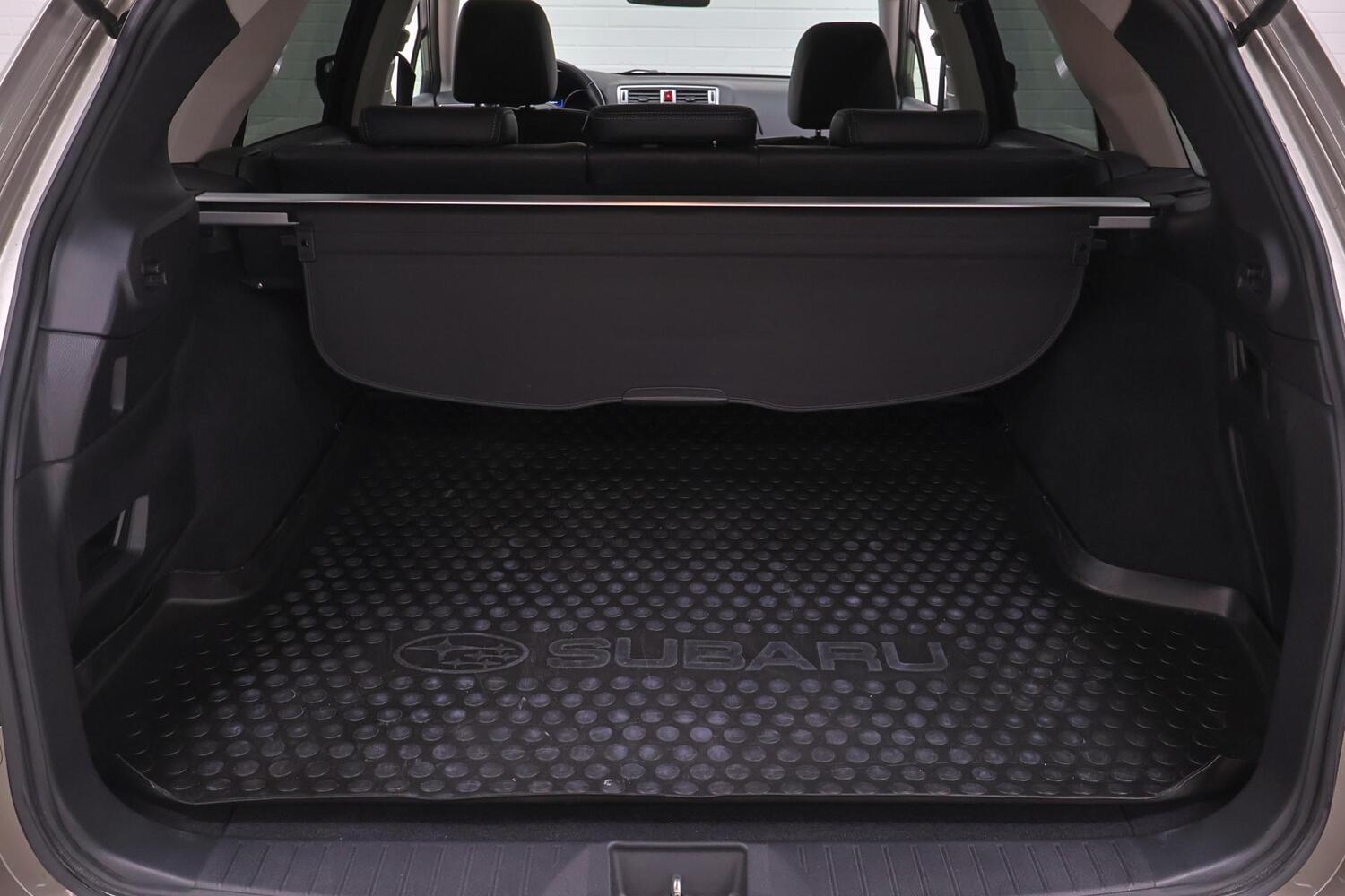 Subaru Outback vaihtoauto