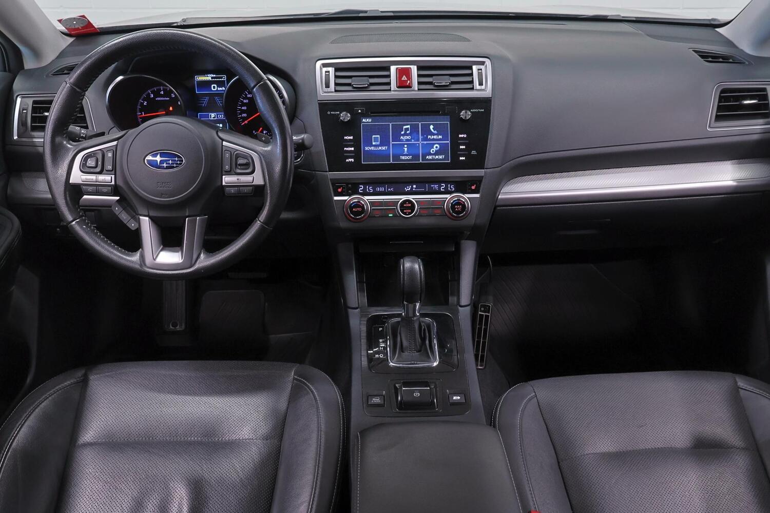 Subaru Outback vaihtoauto