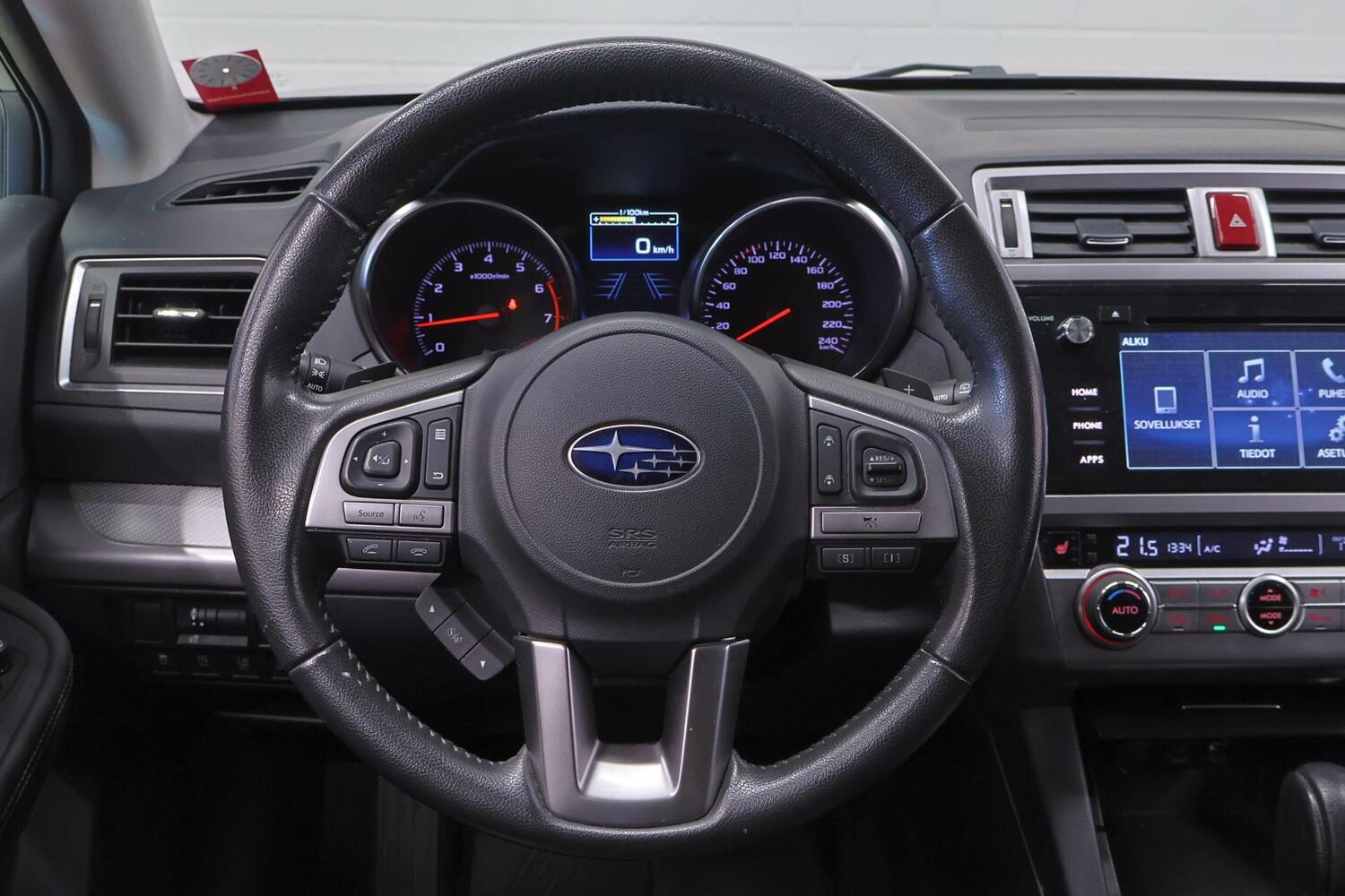 Subaru Outback vaihtoauto