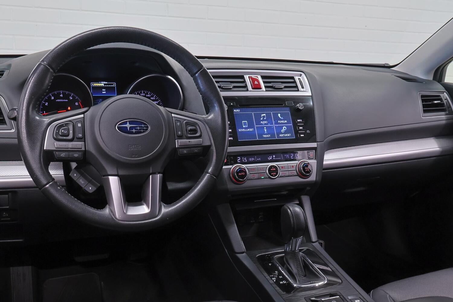Subaru Outback vaihtoauto