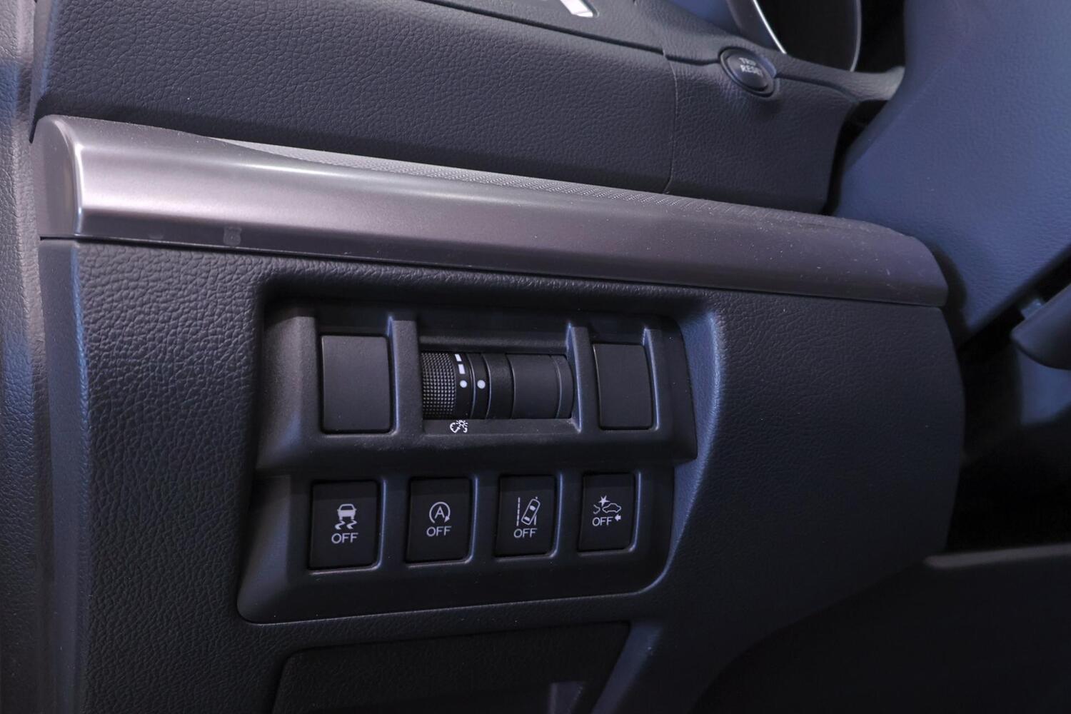 Subaru Outback vaihtoauto
