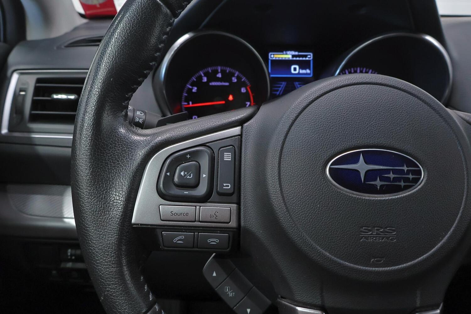 Subaru Outback vaihtoauto