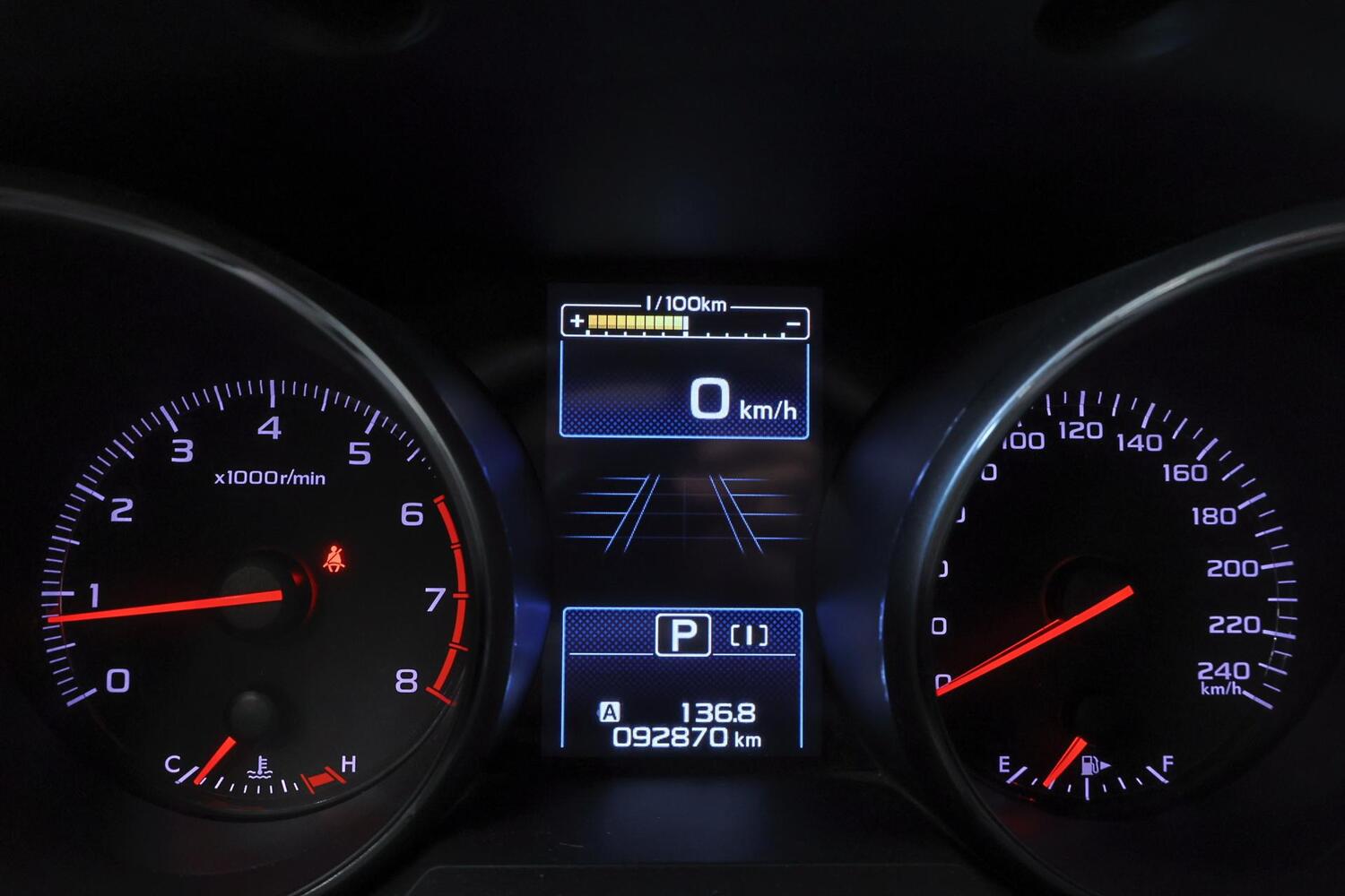 Subaru Outback vaihtoauto
