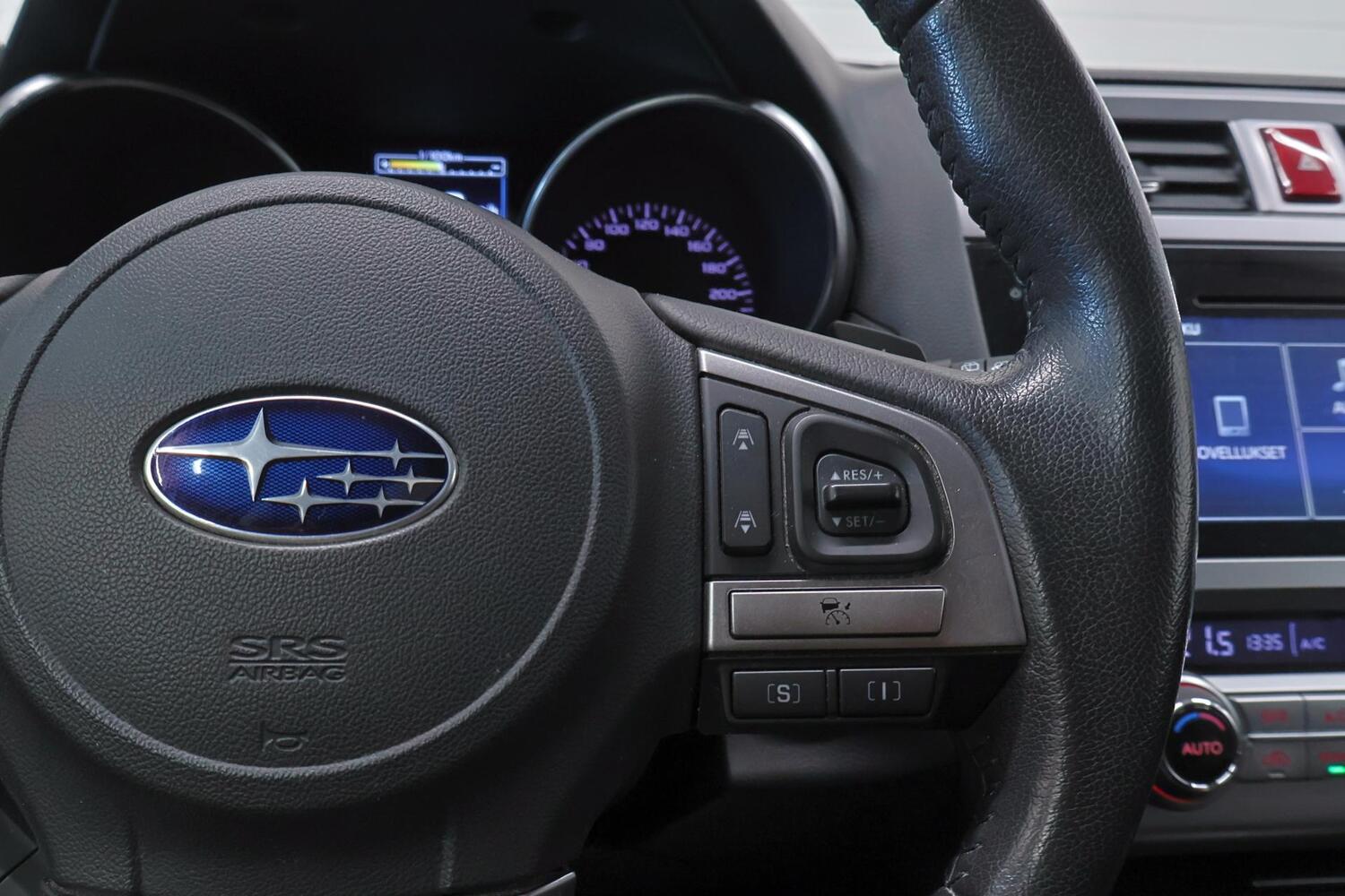 Subaru Outback vaihtoauto