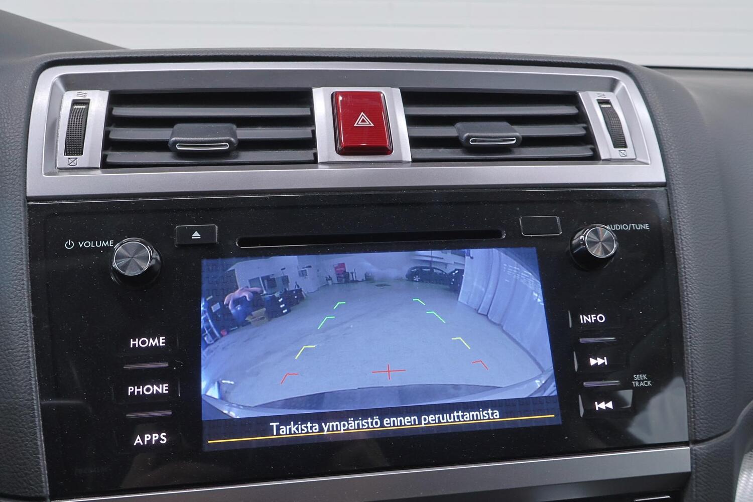 Subaru Outback vaihtoauto