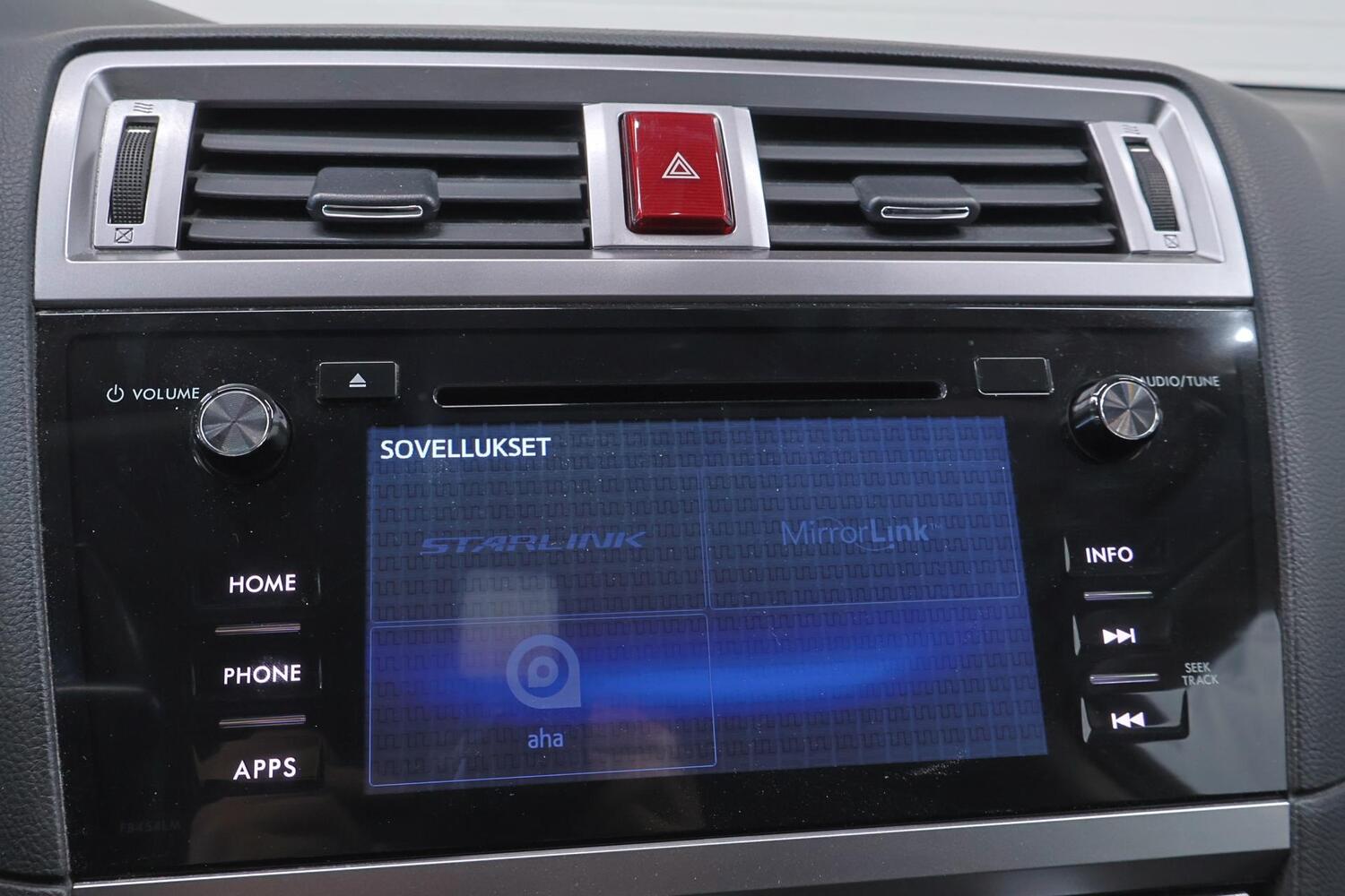 Subaru Outback vaihtoauto