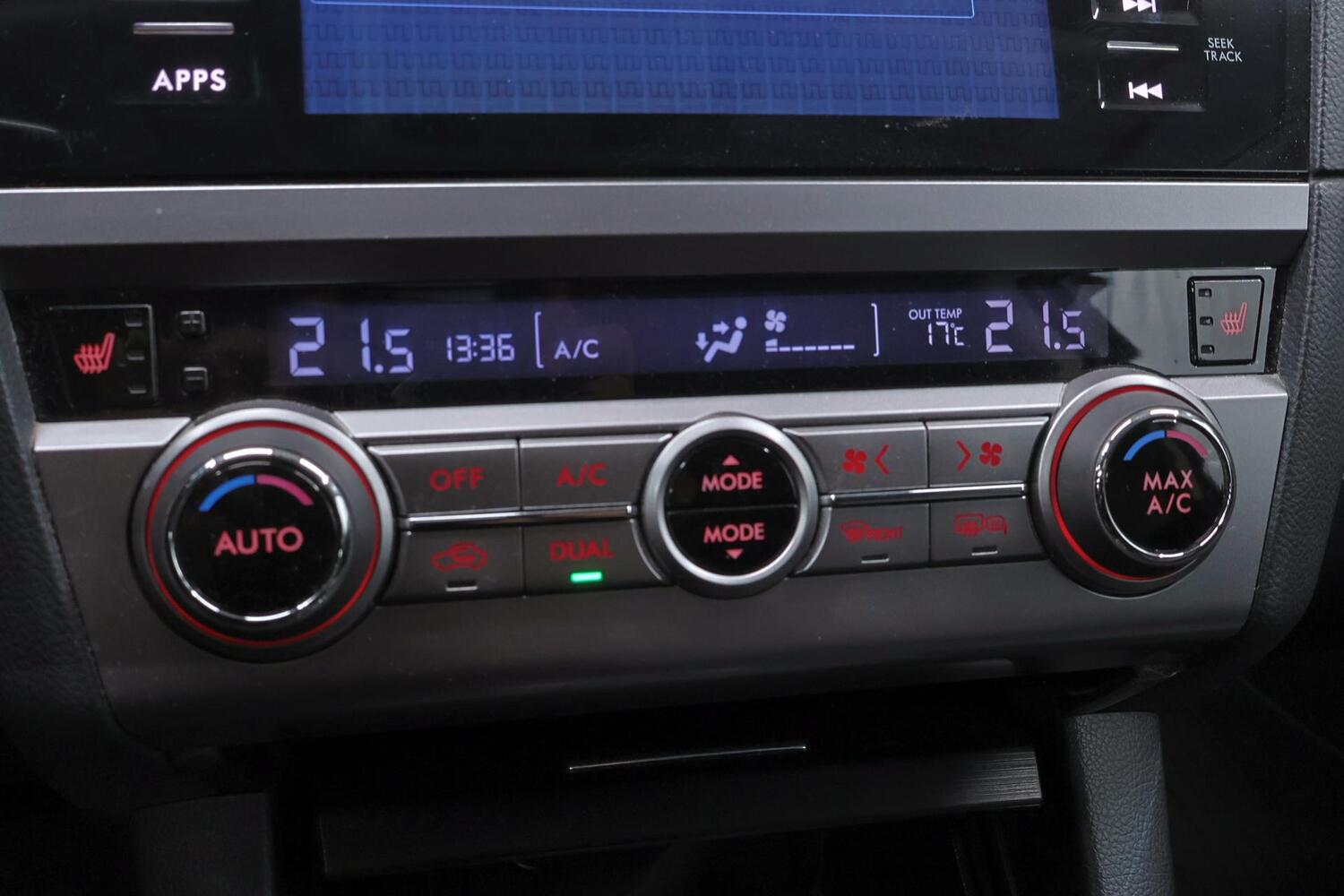 Subaru Outback vaihtoauto