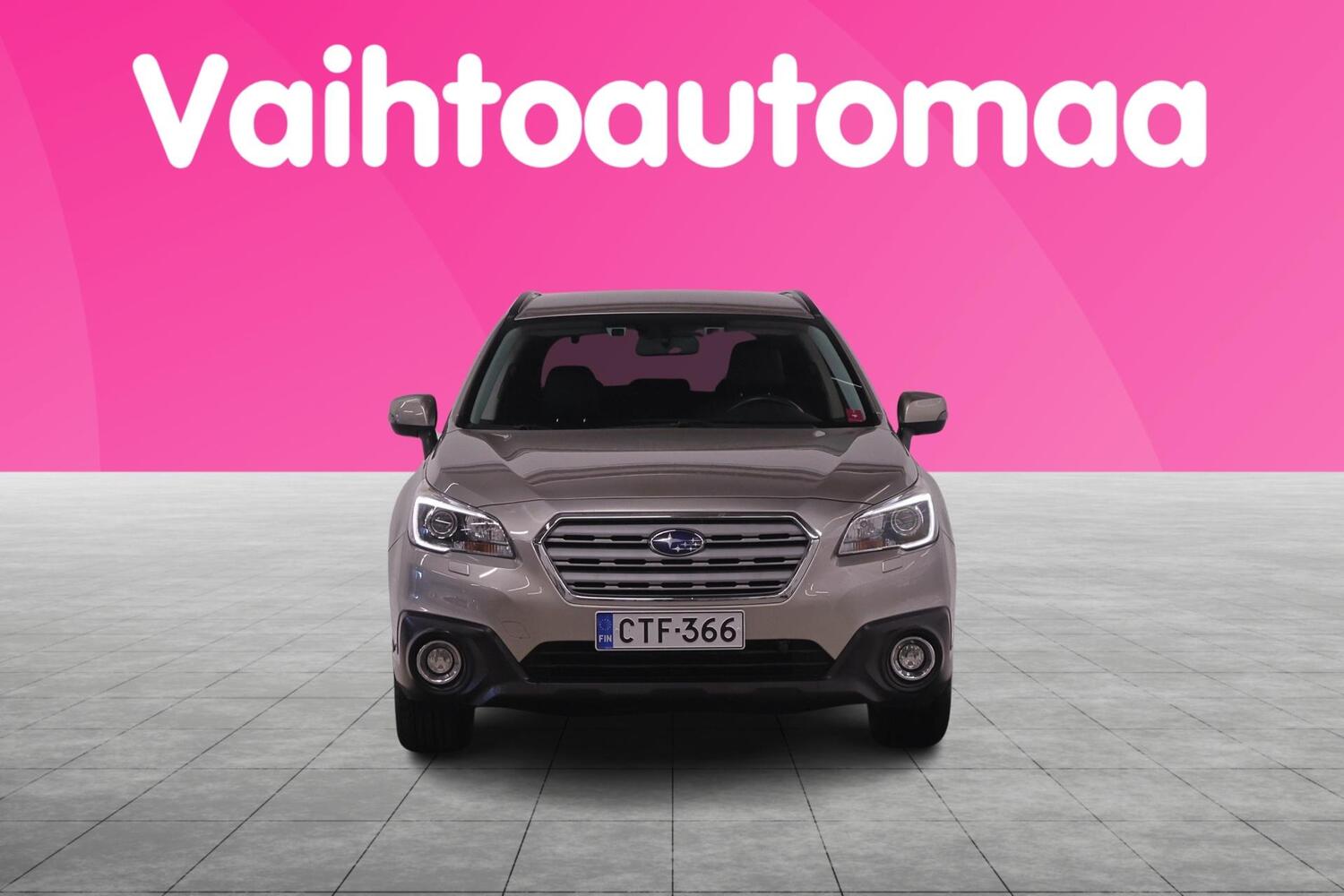 Subaru Outback vaihtoauto