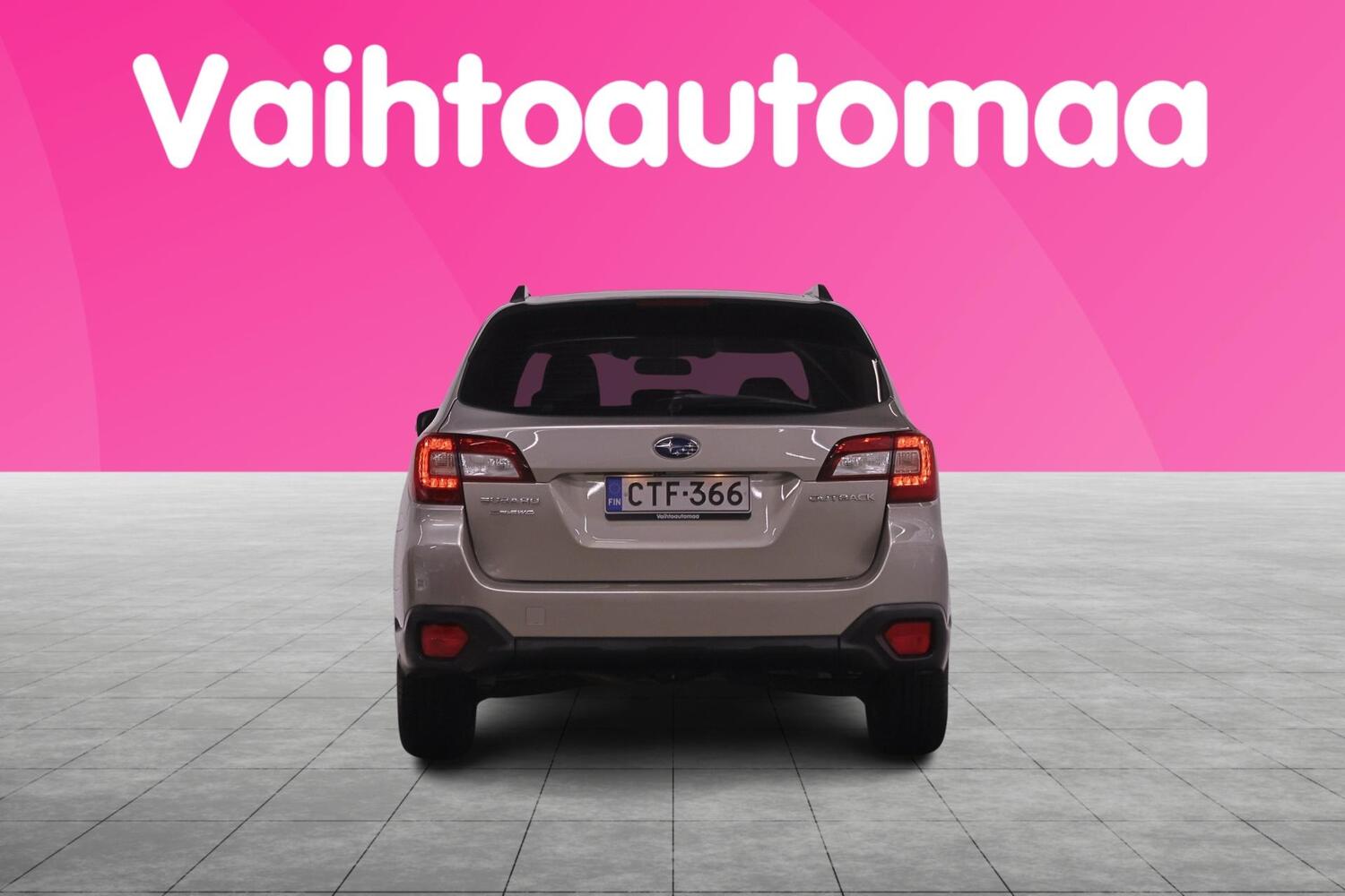 Subaru Outback vaihtoauto