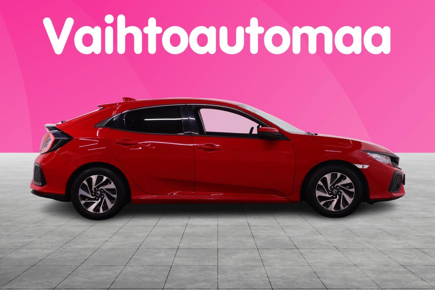 Honda Civic vaihtoauto