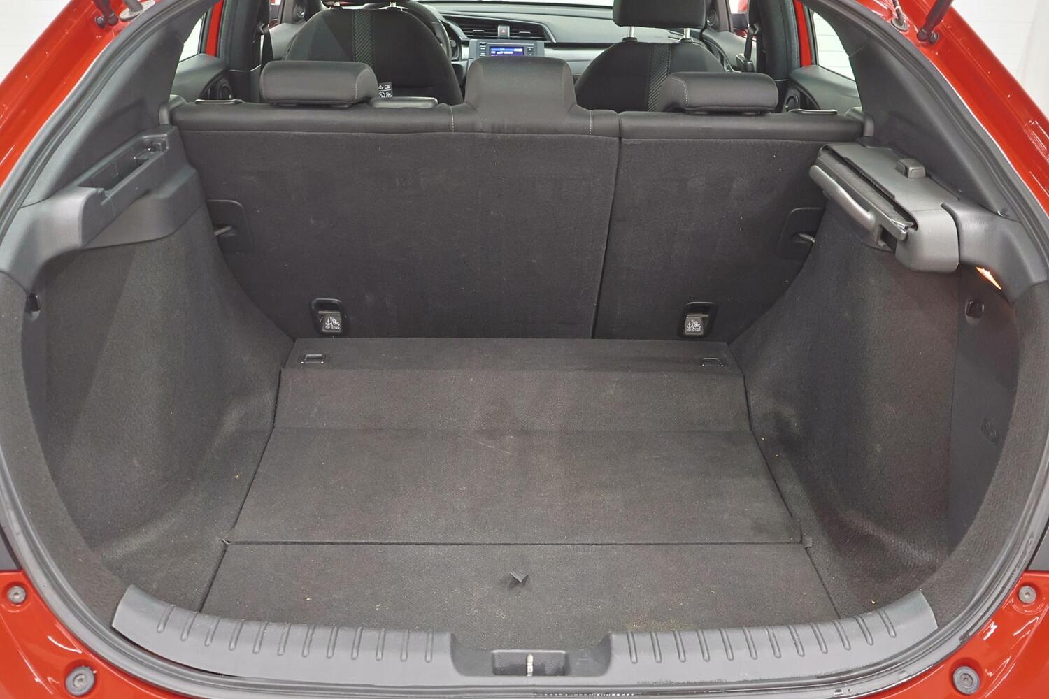 Honda Civic vaihtoauto