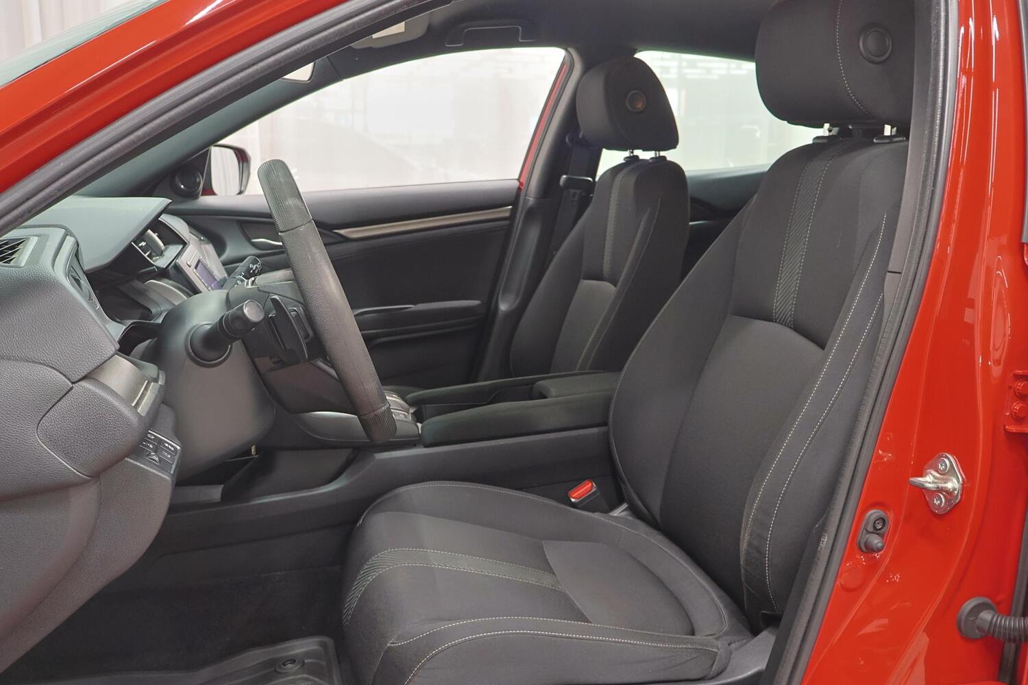 Honda Civic vaihtoauto