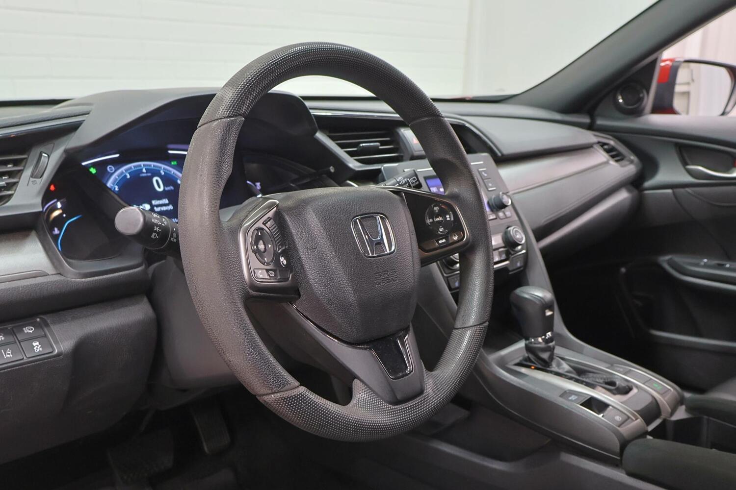 Honda Civic vaihtoauto