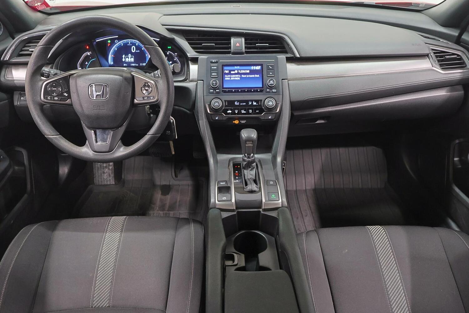 Honda Civic vaihtoauto