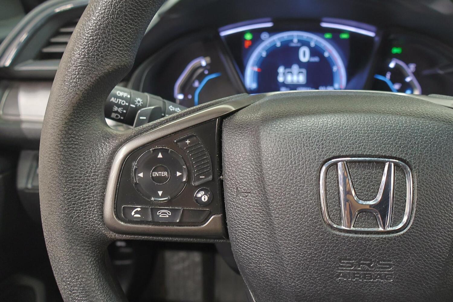 Honda Civic vaihtoauto