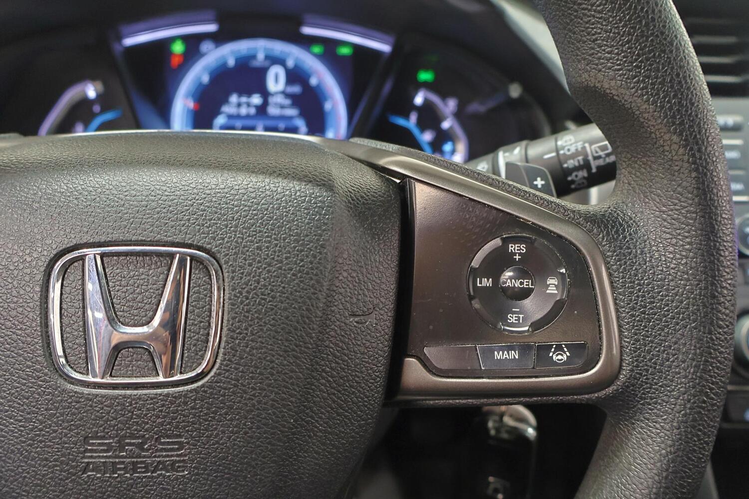 Honda Civic vaihtoauto