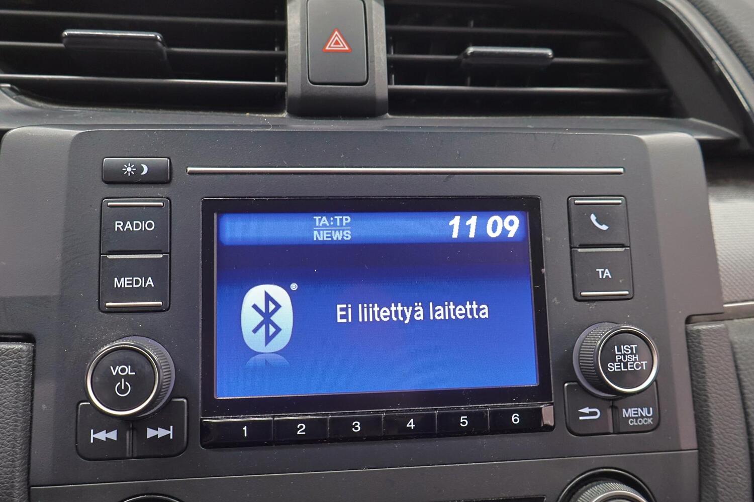 Honda Civic vaihtoauto